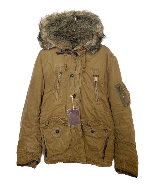 RUEHL No.925（ルール No.925）RUEHL No.925 (ルール No.925) マウンテンパーカー ブラウン サイズ:Lの古着・服飾アイテム