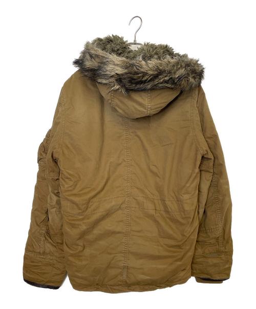 RUEHL No.925（ルール No.925）RUEHL No.925 (ルール No.925) マウンテンパーカー ブラウン サイズ:Lの古着・服飾アイテム