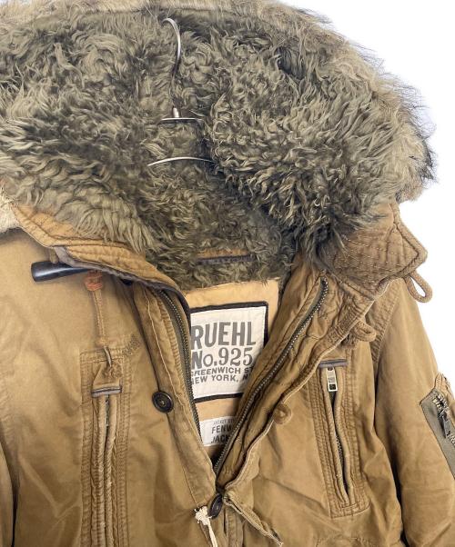 RUEHL No.925（ルール No.925）RUEHL No.925 (ルール No.925) マウンテンパーカー ブラウン サイズ:Lの古着・服飾アイテム