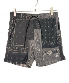 jjjjound ハーフパンツ XSサイズ ジョウンド ショートパンツ 中古・古着通販】JJJJound (ジョウンド) ナイロンショーツ ネイビー
