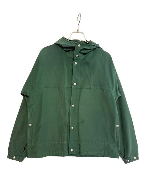 YAECA（ヤエカ）YAECA (ヤエカ) ジャケット グリーン サイズ:Sの古着・服飾アイテム