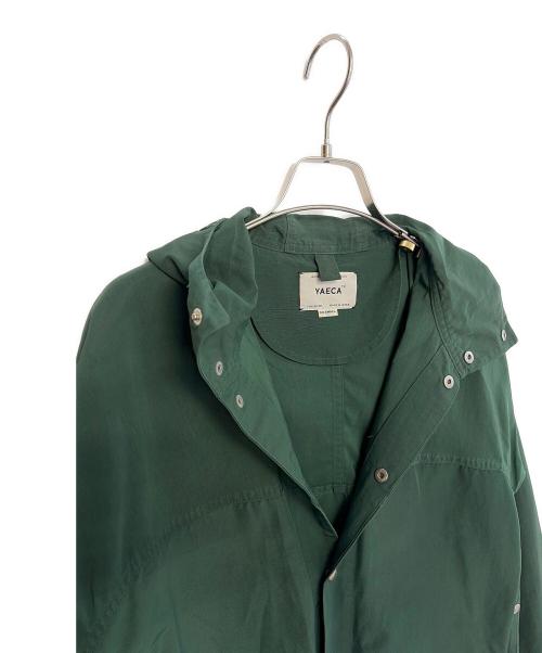 YAECA（ヤエカ）YAECA (ヤエカ) ジャケット グリーン サイズ:Sの古着・服飾アイテム