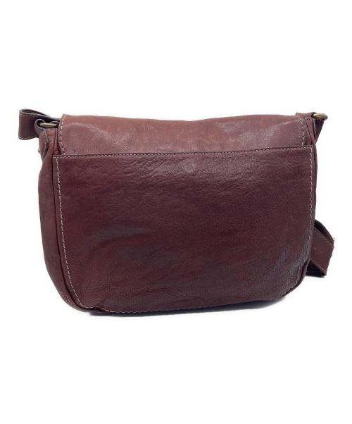 土屋鞄（ツチヤカバン）土屋鞄 (ツチヤカバン) ショルダーバッグ ブラウンの古着・服飾アイテム