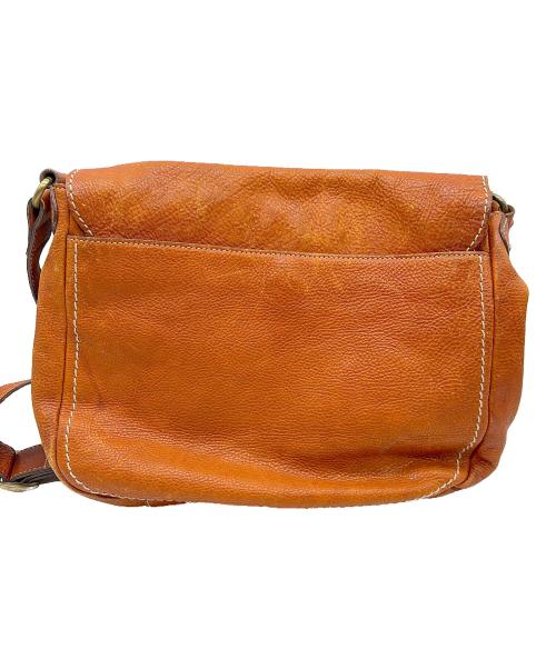 土屋鞄（ツチヤカバン）土屋鞄 (ツチヤカバン) ショルダーバッグ キャメルの古着・服飾アイテム