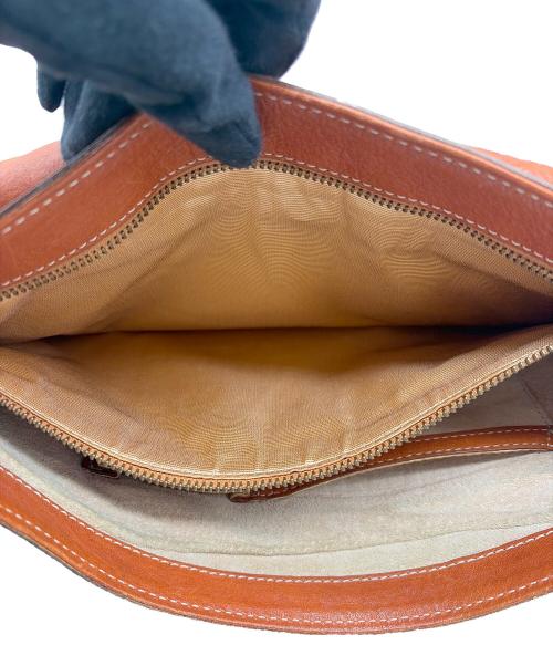 土屋鞄（ツチヤカバン）土屋鞄 (ツチヤカバン) ショルダーバッグ キャメルの古着・服飾アイテム