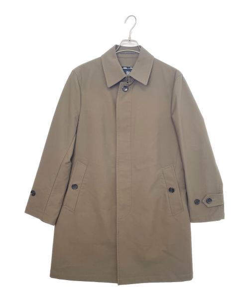 BURBERRY LONDON（バーバリーロンドン）BURBERRY LONDON (バーバリーロンドン) コート オリーブ サイズ:Mの古着・服飾アイテム