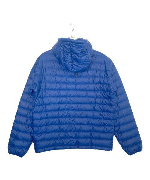 Patagonia（パタゴニア）Patagonia (パタゴニア) Down Sweater ブルー サイズ:Mの古着・服飾アイテム