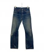 LEVI'Sリーバイス）の古着「デニムパンツ」｜インディゴ