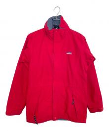 Patagonia（パタゴニア）の古着「ジャケット」｜レッド
