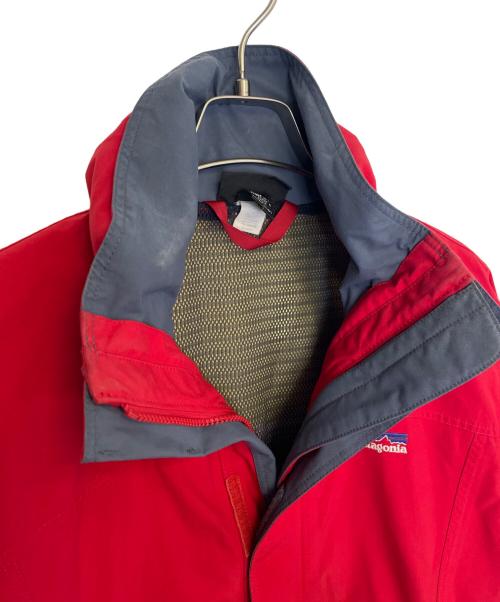 Patagonia（パタゴニア）Patagonia (パタゴニア) ジャケット レッド サイズ:XSの古着・服飾アイテム