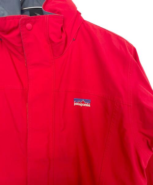 Patagonia（パタゴニア）Patagonia (パタゴニア) ジャケット レッド サイズ:XSの古着・服飾アイテム