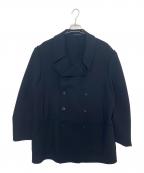 Y's for menワイズフォーメン）の古着「ウールジャケット」｜ブラック