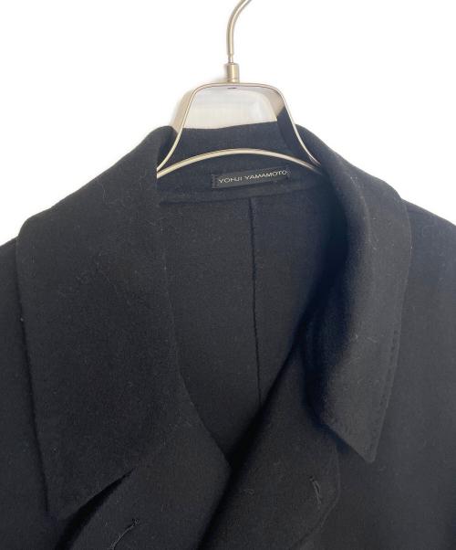 Y's for men（ワイズフォーメン）Y's for men (ワイズフォーメン) ウールジャケット ブラック サイズ:2の古着・服飾アイテム