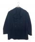Y's for men（ワイズフォーメン）の古着「ウールジャケット」｜ブラック