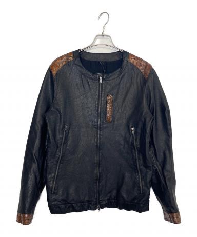 中古・古着通販】MARCO TAGLIAFERRI (マルコタリアフェリ) レザー