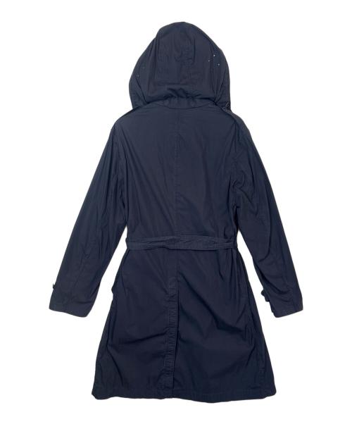 POLO RALPH LAUREN（ポロ・ラルフローレン）POLO RALPH LAUREN (ポロ・ラルフローレン) ナイロンコート ネイビー サイズ:Sの古着・服飾アイテム