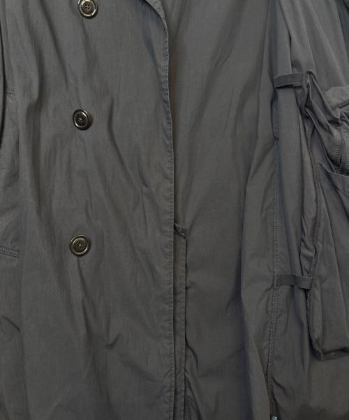 POLO RALPH LAUREN（ポロ・ラルフローレン）POLO RALPH LAUREN (ポロ・ラルフローレン) ナイロンコート ネイビー サイズ:Sの古着・服飾アイテム