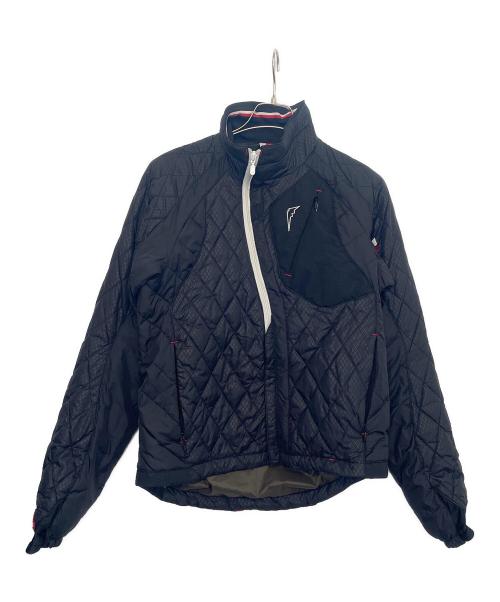 KUSHITANI（クシタニ）KUSHITANI (クシタニ) ウィンターウィルジャケット ブラック サイズ:Lの古着・服飾アイテム