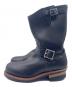 RED WING (レッドウィング) エンジニアブーツ ブラック サイズ:7 1/2：30000円