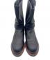 中古・古着 RED WING (レッドウィング) エンジニアブーツ ブラック サイズ:7 1/2：30000円