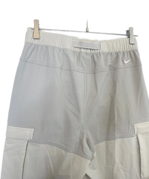 NIKE ACG（ナイキエーシージー）NIKE ACG (ナイキエーシージー) ナイロンパンツ アイボリー サイズ:Sの古着・服飾アイテム
