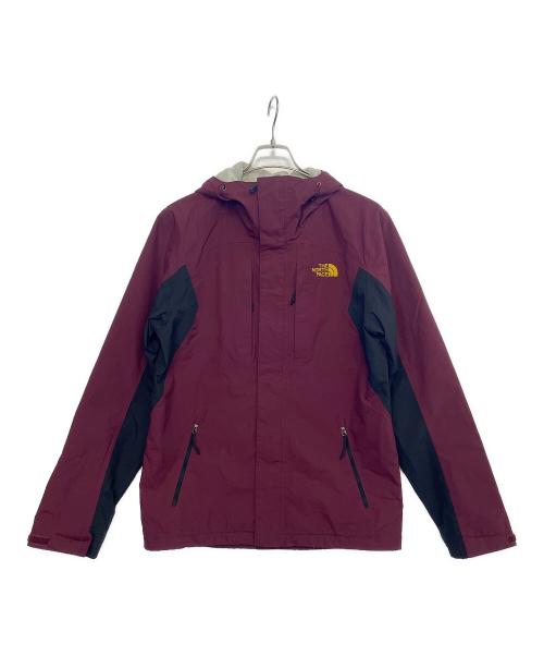 THE NORTH FACE（ザ ノース フェイス）THE NORTH FACE (ザ ノース フェイス) ナイロンジャケット ブラウン サイズ:Sの古着・服飾アイテム