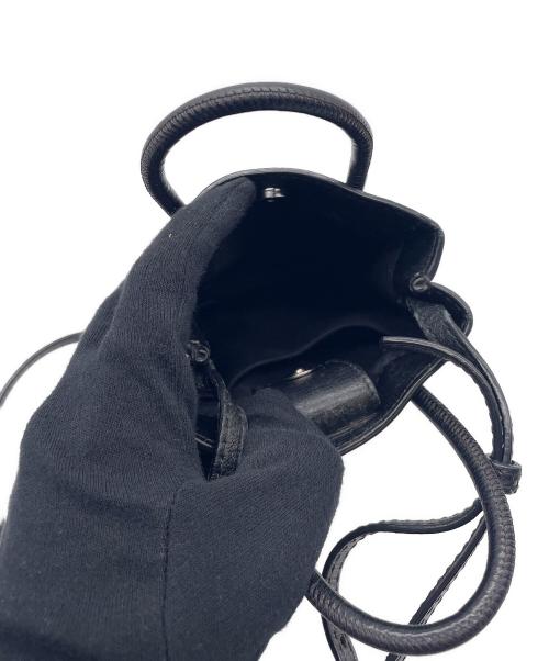 BALENCIAGA（バレンシアガ）BALENCIAGA (バレンシアガ) フォンホルダー ブラックの古着・服飾アイテム