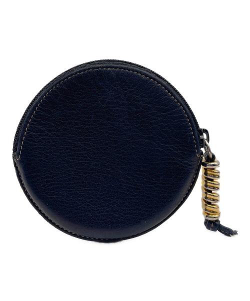 LOEWE（ロエベ）LOEWE (ロエベ) コインケース ブラウンの古着・服飾アイテム