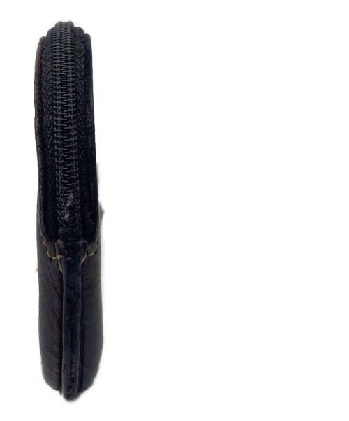 LOEWE（ロエベ）LOEWE (ロエベ) コインケース ブラウンの古着・服飾アイテム