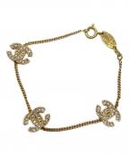 CHANELシャネル）の古着「ブレスレット」