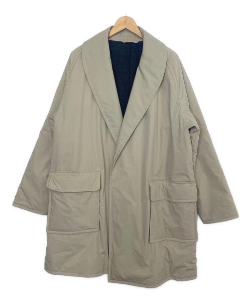 MARKA（マーカ）MARKA (マーカ) コート ベージュ サイズ:2の古着・服飾アイテム