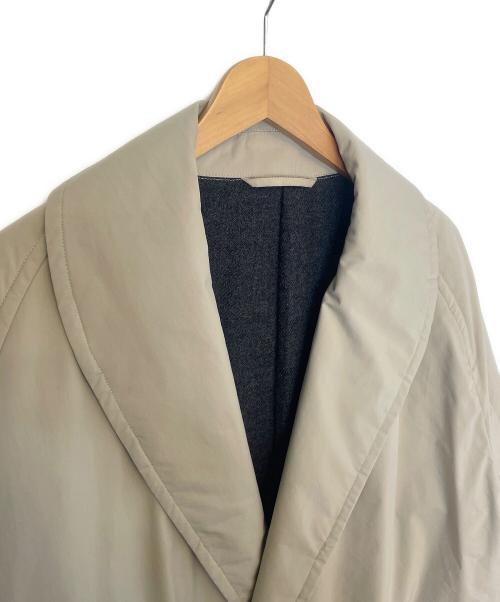 MARKA（マーカ）MARKA (マーカ) コート ベージュ サイズ:2の古着・服飾アイテム
