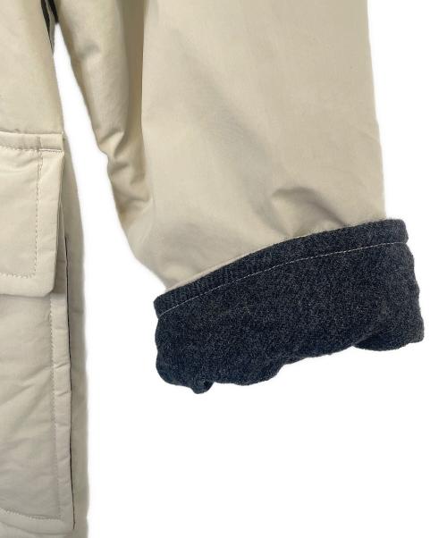 MARKA（マーカ）MARKA (マーカ) コート ベージュ サイズ:2の古着・服飾アイテム