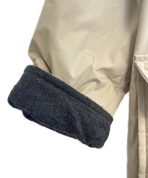 MARKA（マーカ）MARKA (マーカ) コート ベージュ サイズ:2の古着・服飾アイテム