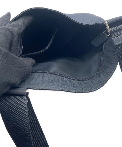 PRADA（プラダ）PRADA (プラダ) バッグ ブラックの古着・服飾アイテム