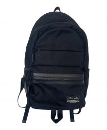 matin avenir（マタンアヴニール）の古着「リュック」｜ブラック