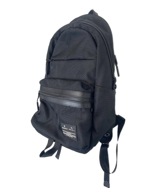 matin avenir（マタンアヴニール）matin avenir (マタンアヴニール) リュック ブラックの古着・服飾アイテム