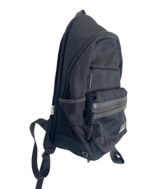 matin avenir（マタンアヴニール）matin avenir (マタンアヴニール) リュック ブラックの古着・服飾アイテム