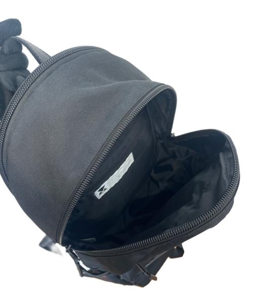 matin avenir（マタンアヴニール）matin avenir (マタンアヴニール) リュック ブラックの古着・服飾アイテム