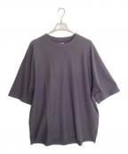 THE NORTHFACE PURPLELABELザ・ノースフェイス パープルレーベル）の古着「Garment Dyed Field Tee」｜グレー