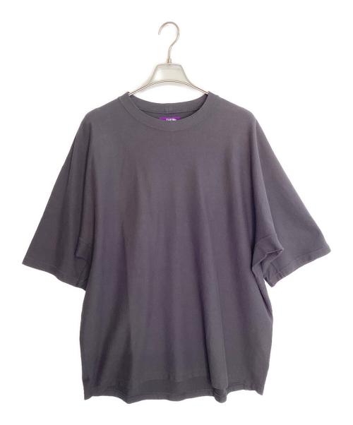 THE NORTHFACE PURPLELABEL（ザ・ノースフェイス パープルレーベル）THE NORTHFACE PURPLELABEL (ザ・ノースフェイス パープルレーベル) Garment Dyed Field Tee グレー サイズ:Ｍの古着・服飾アイテム