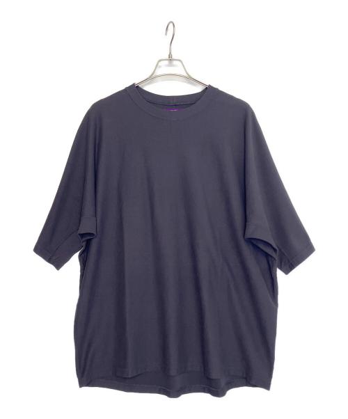 THE NORTHFACE PURPLELABEL（ザ・ノースフェイス パープルレーベル）THE NORTHFACE PURPLELABEL (ザ・ノースフェイス パープルレーベル) Garment Dyed Field Tee グレー サイズ:Ｍの古着・服飾アイテム