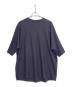 THE NORTHFACE PURPLELABEL (ザ・ノースフェイス パープルレーベル) Garment Dyed Field Tee グレー サイズ:Ｍ：12000円