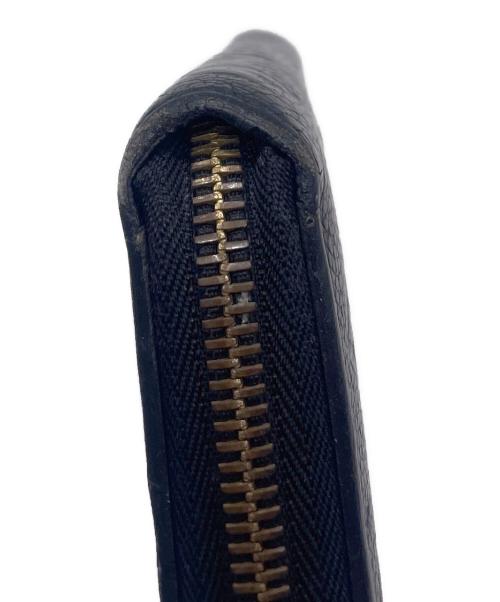 LOUIS VUITTON（ルイ ヴィトン）LOUIS VUITTON (ルイ ヴィトン) 長財布 ネイビーの古着・服飾アイテム