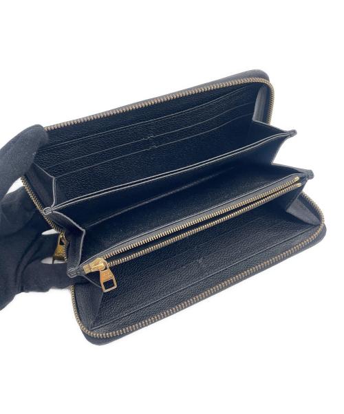 LOUIS VUITTON（ルイ ヴィトン）LOUIS VUITTON (ルイ ヴィトン) 長財布 ネイビーの古着・服飾アイテム