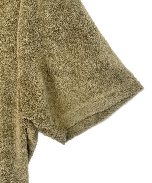 LARDINI（ラルディーニ）LARDINI (ラルディーニ) 半袖ポロシャツ オリーブ サイズ:50 未使用品の古着・服飾アイテム