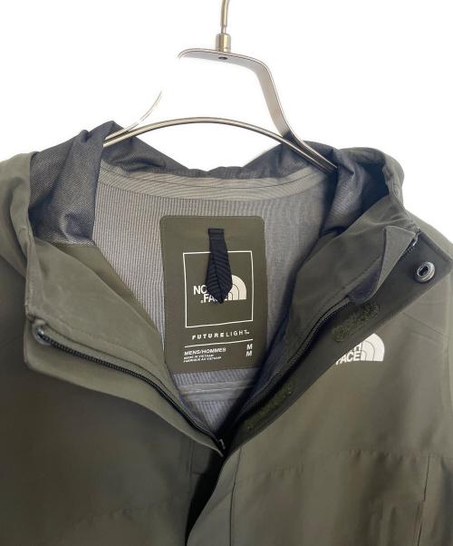 THE NORTH FACE（ザ ノース フェイス）THE NORTH FACE (ザ ノース フェイス) ジャケット オリーブ サイズ:Mの古着・服飾アイテム