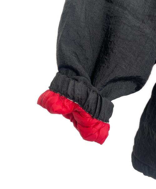 STARTER（スターター）STARTER (スターター) アノラックパーカー レッド×ブラック サイズ:XLの古着・服飾アイテム