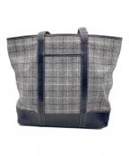 COACHコーチ）の古着「トートバッグ」｜グレー