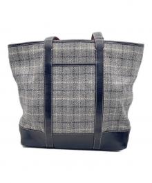 COACH（コーチ）の古着「トートバッグ」｜グレー